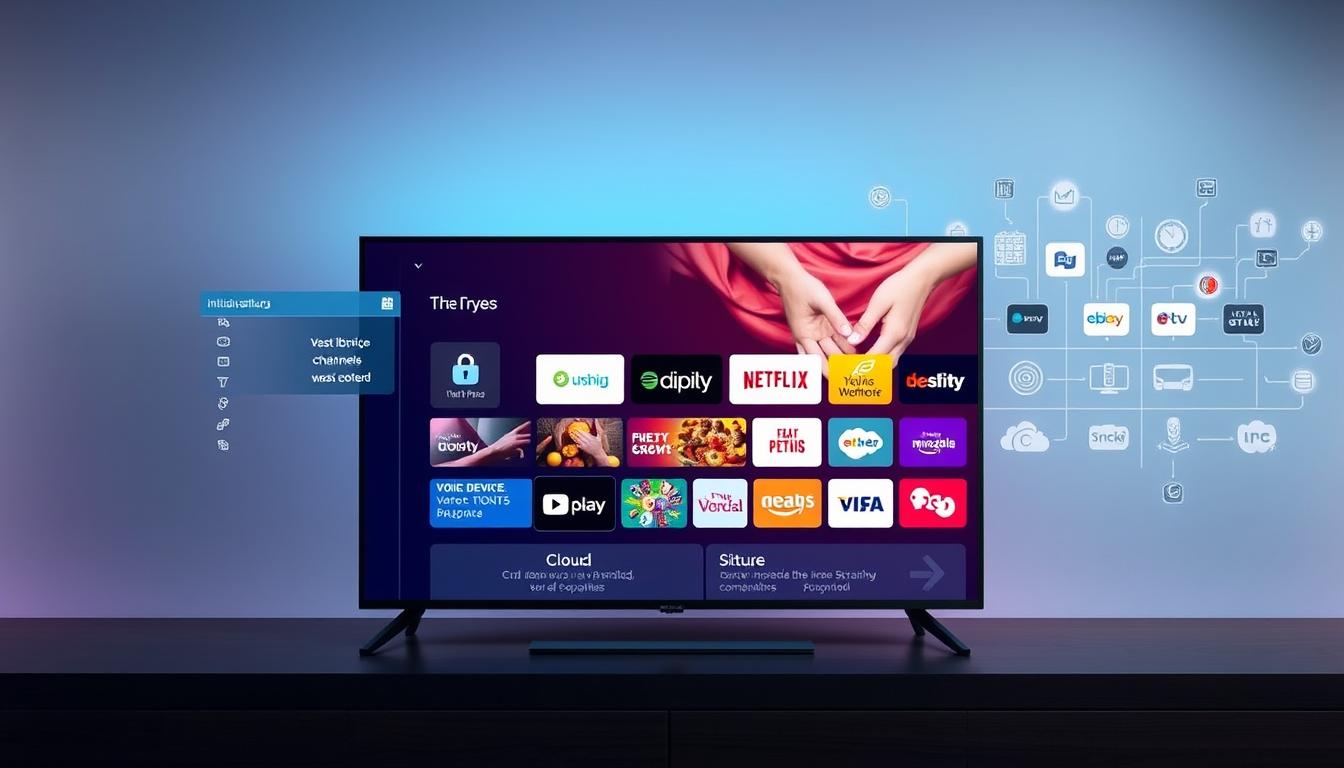 IPTV features
