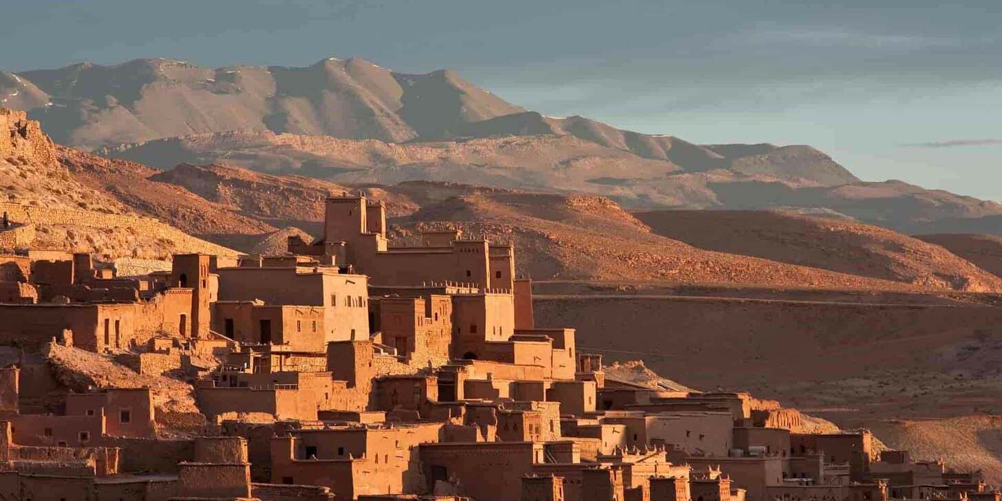 Ouarzazate