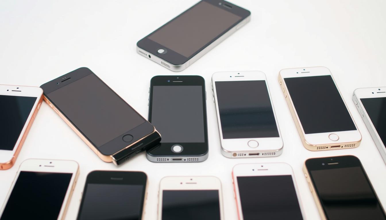 iPhone طرازات غير مدعومة