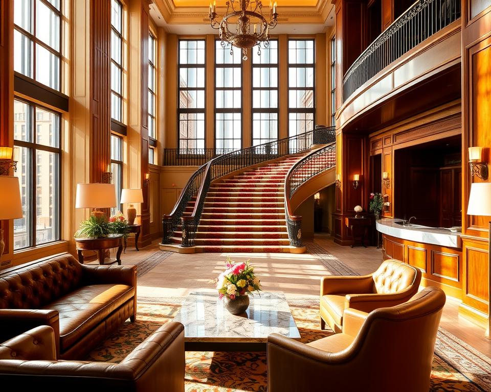 luxury hotel reviews in new york city