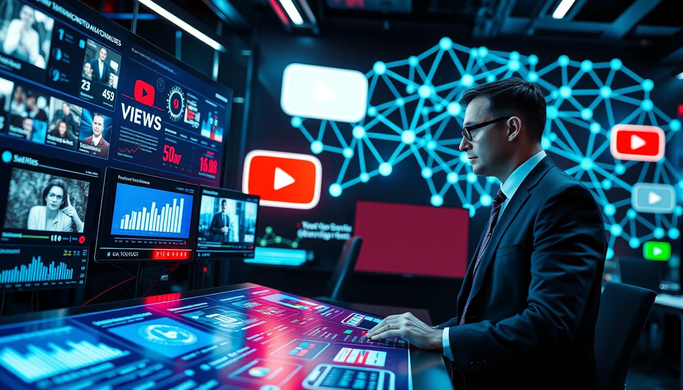 youtube algorithm optimization