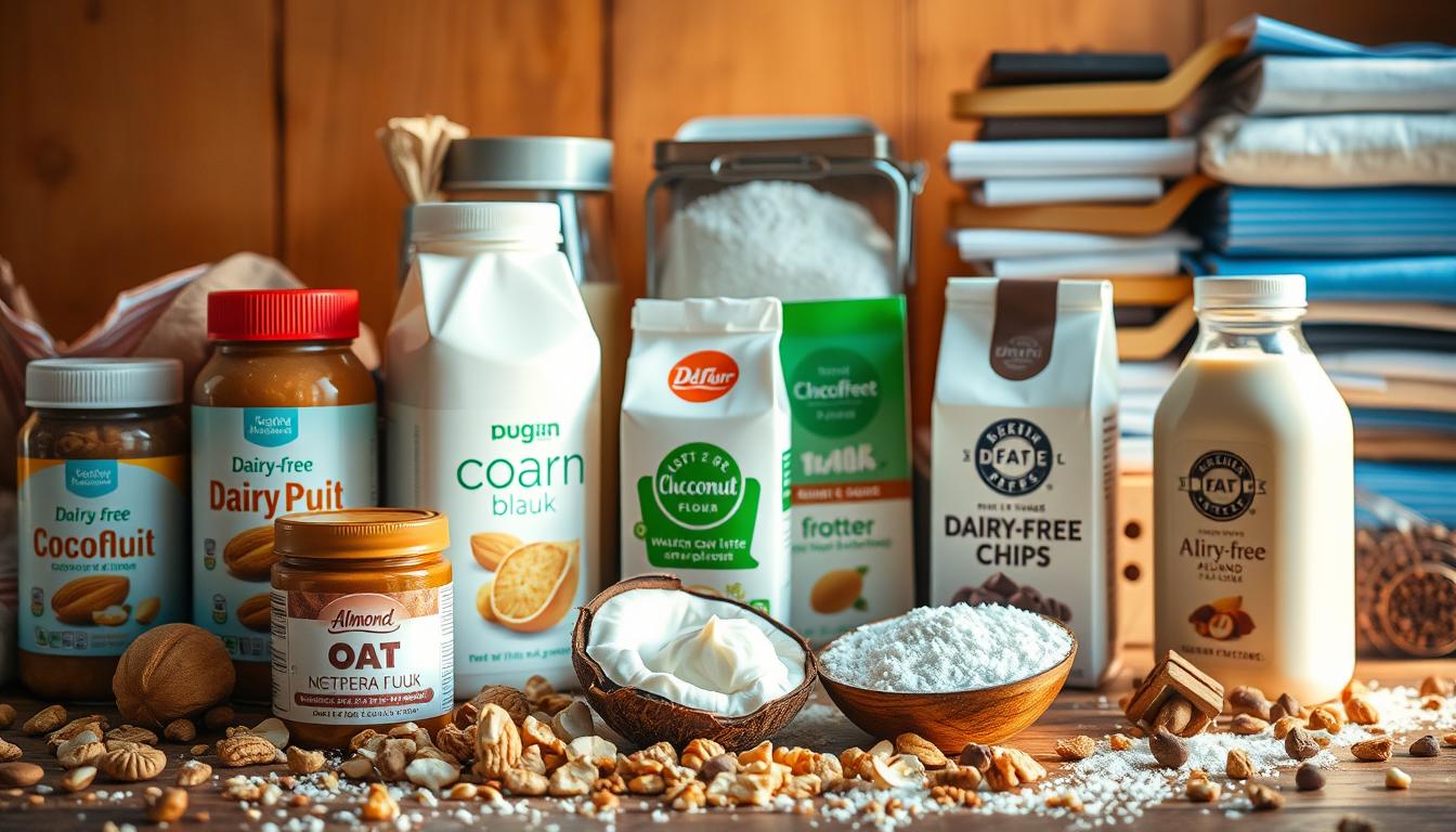 dairy-free alternatives