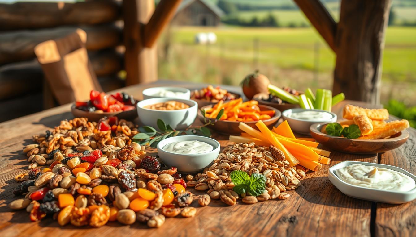Paleo snacks
