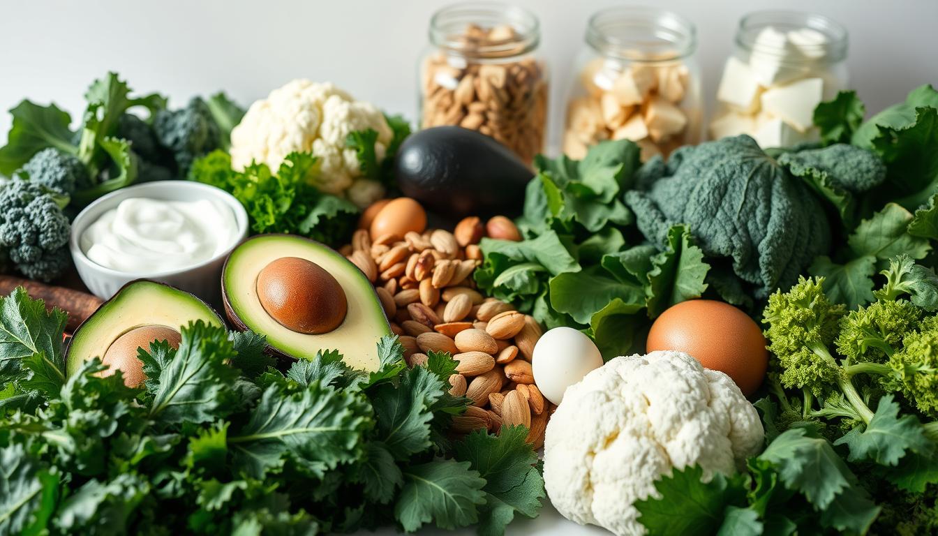 low carb ingredients
