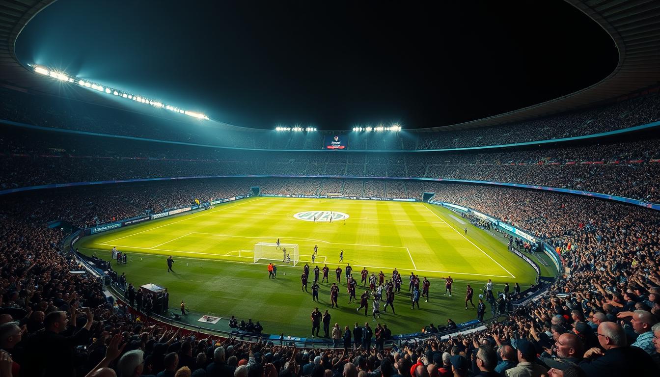 Barcelona vs Inter Champions League 2025