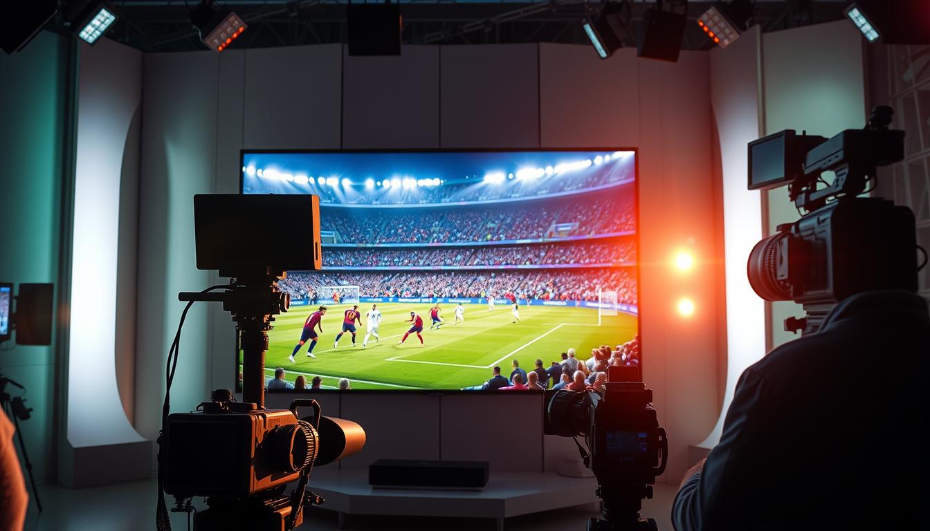 Barcelona vs Inter Live Stream Broadcast