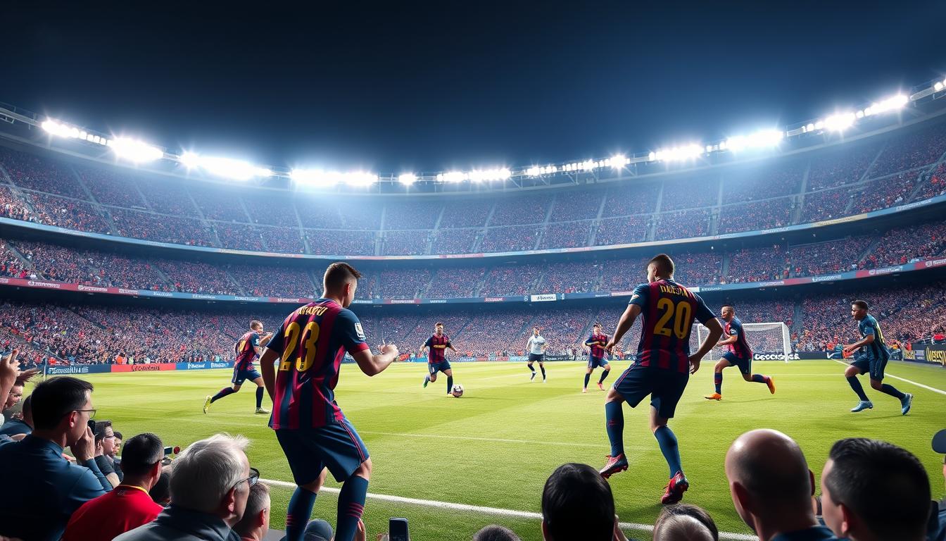 barcelona vs inter