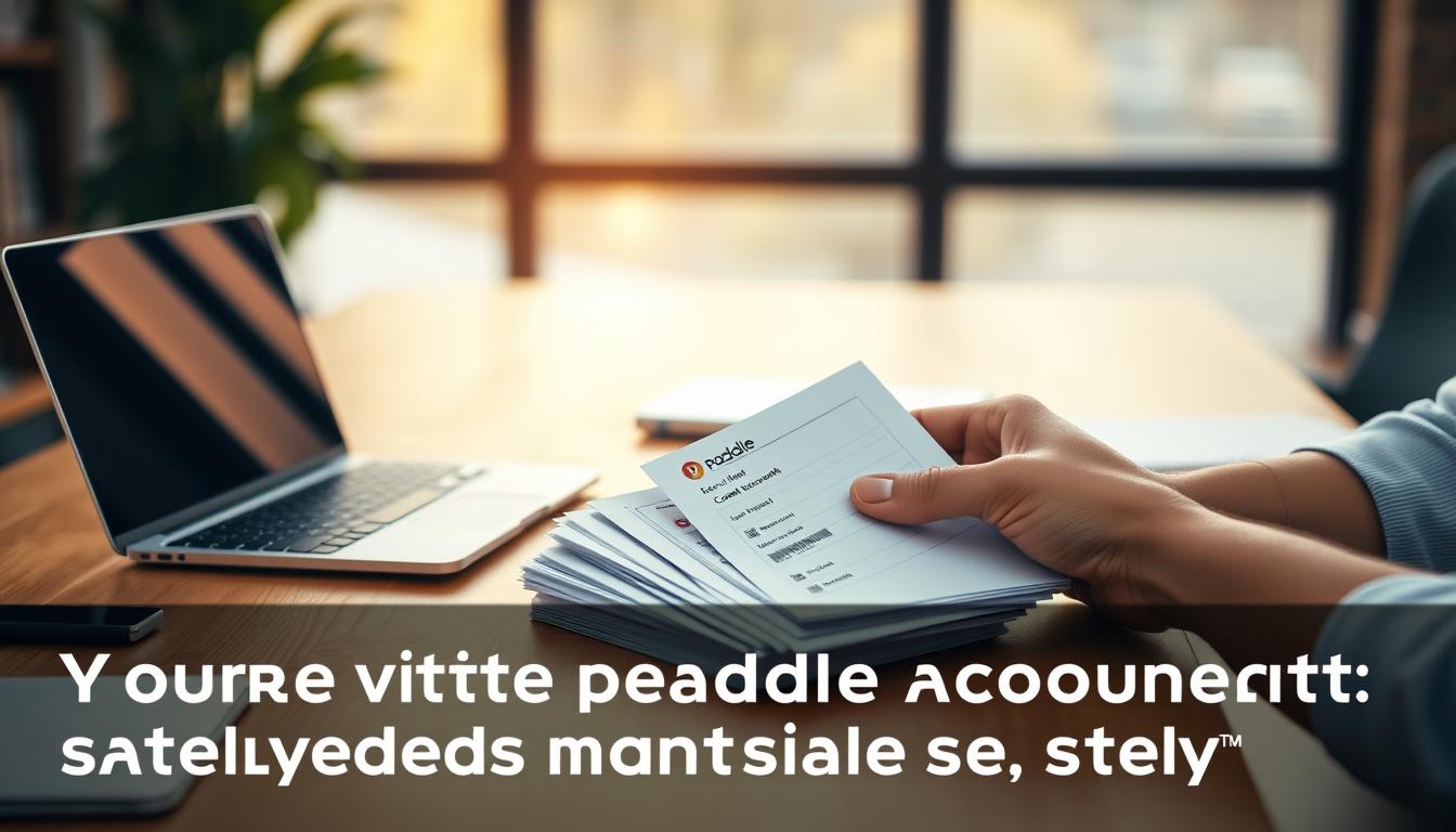buy verified paddle accounts safely