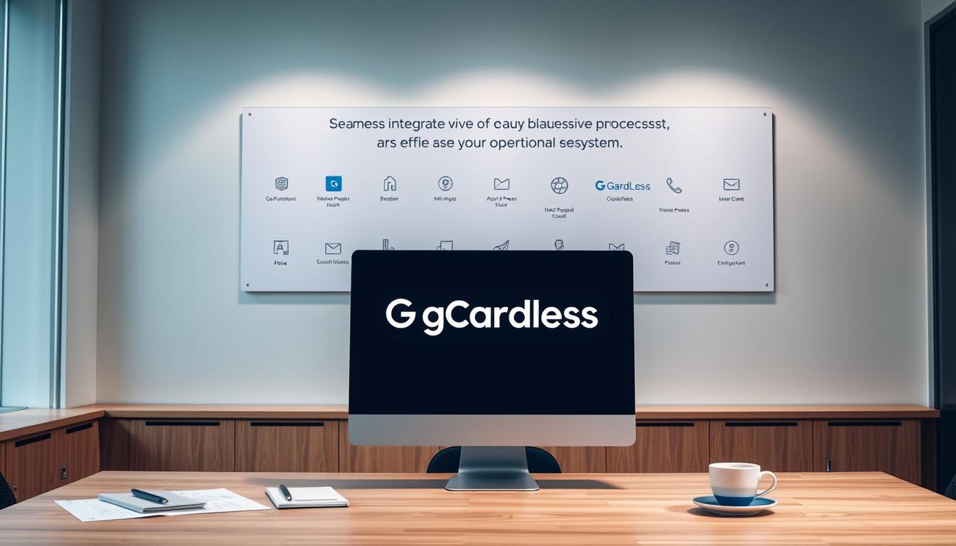 gocardless for business integration