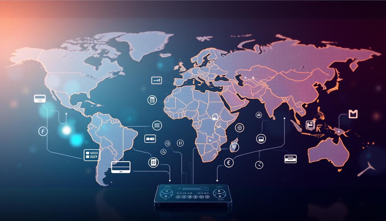 Global Payment Capabilities
