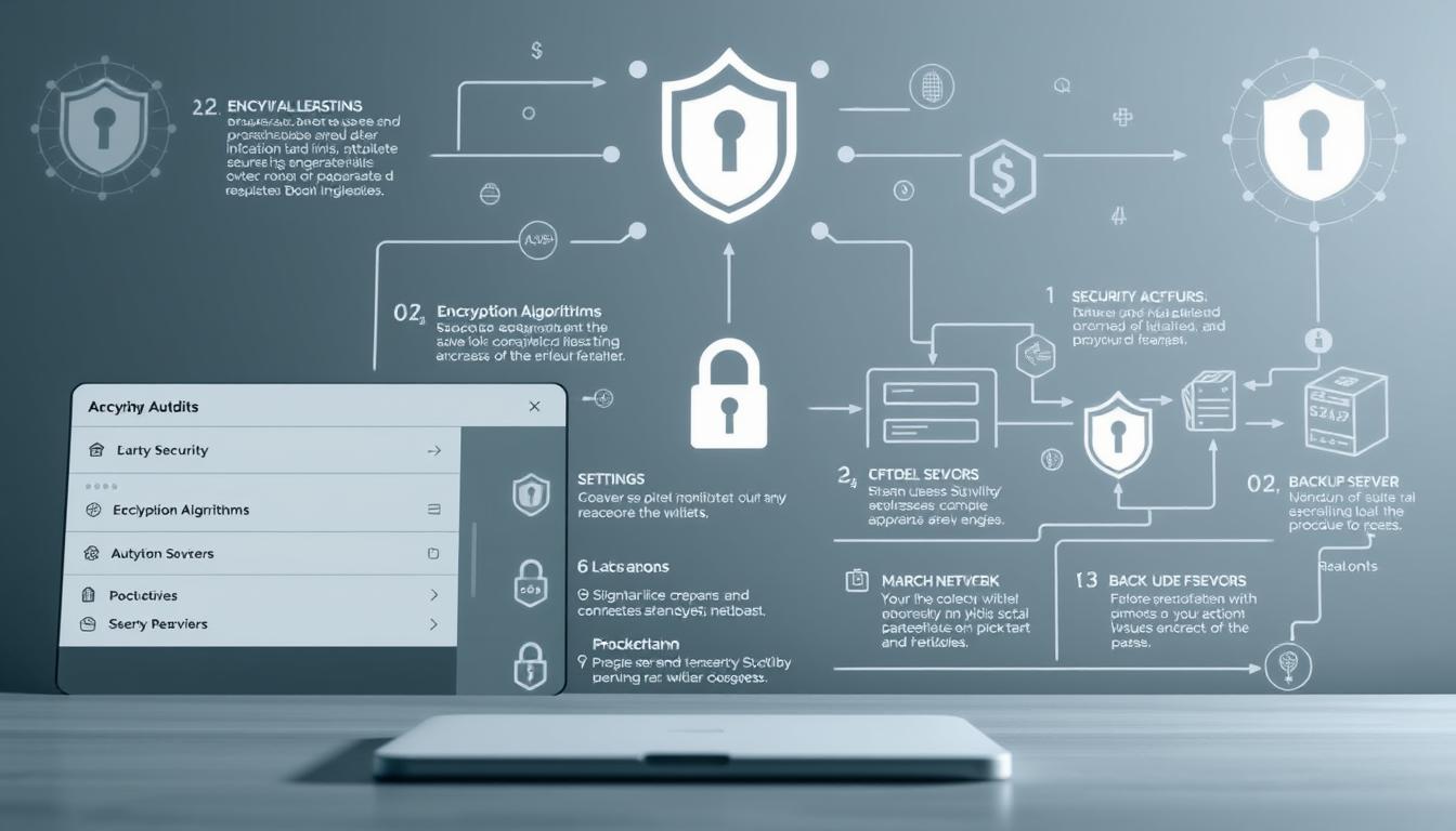 audit de sécurité crypto