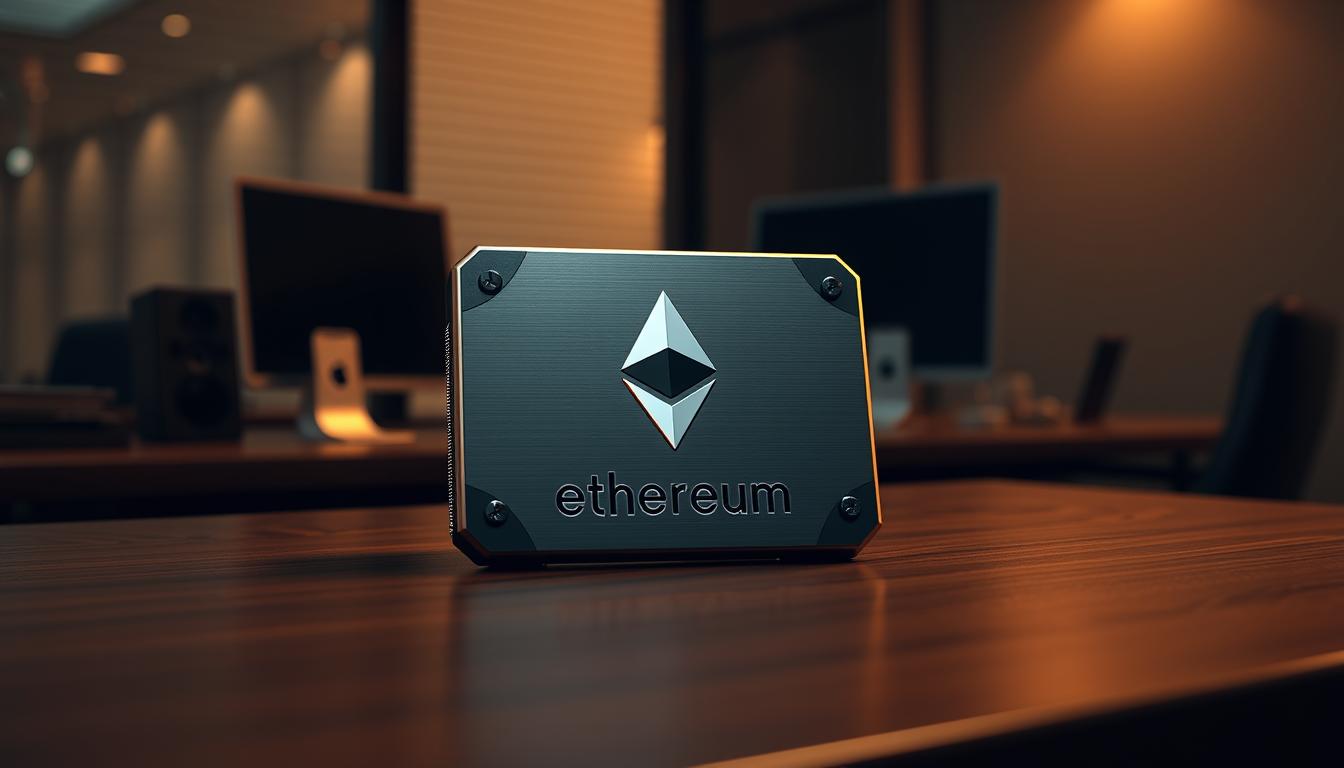 portefeuille crypto Ethereum 2.0