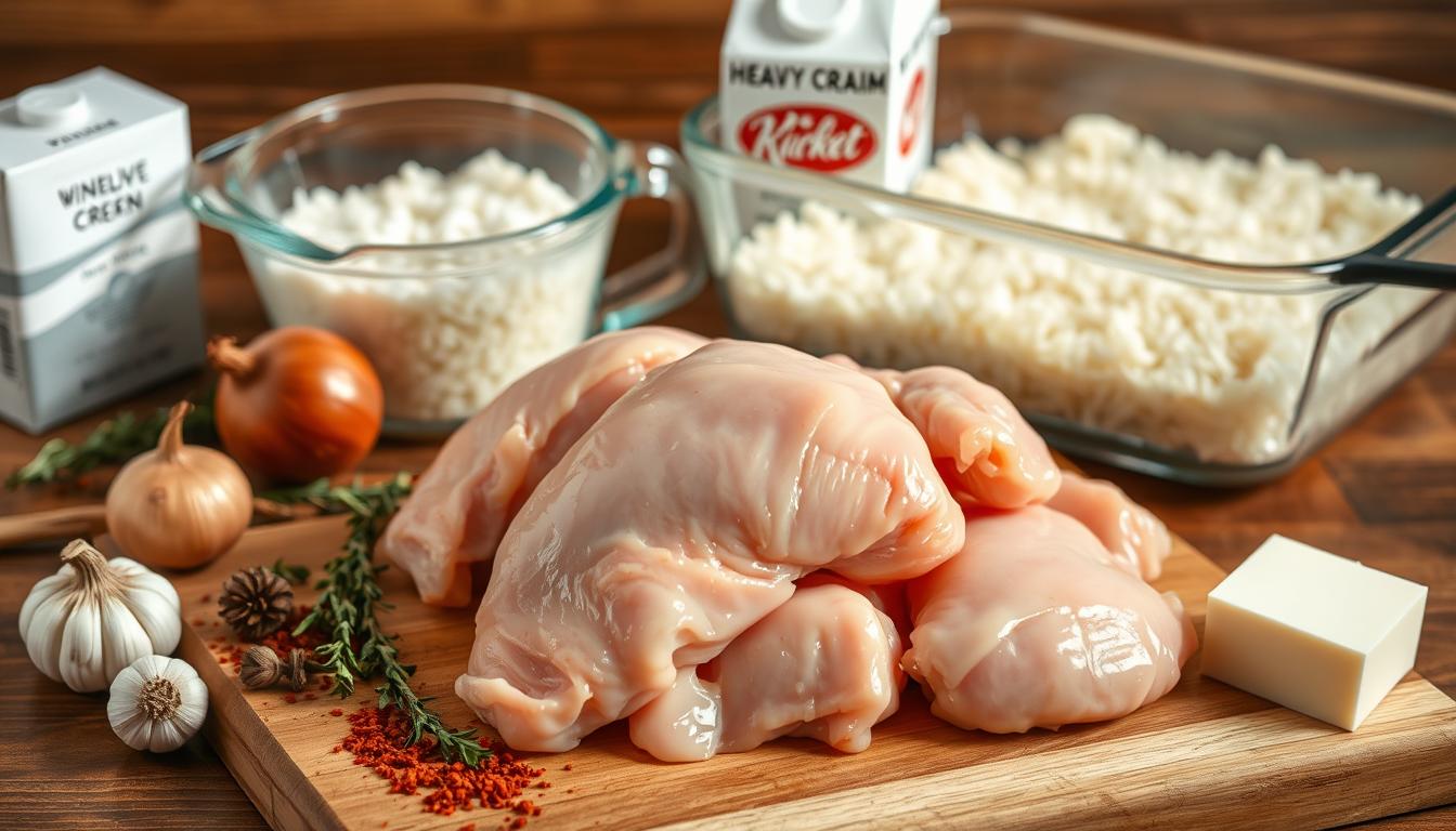 Chicken and Rice