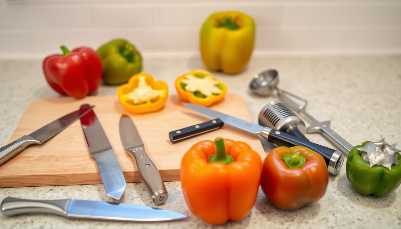 Stuffed Bell Peppers