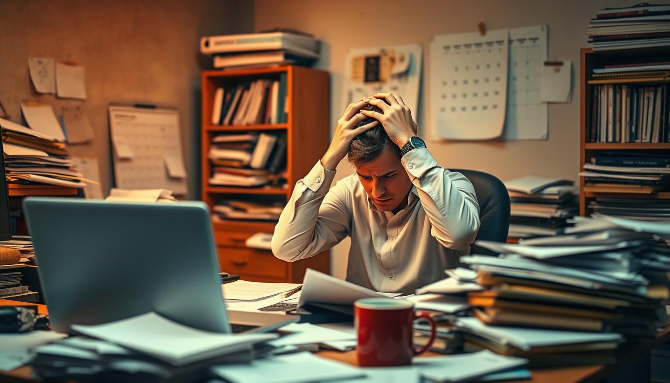 time management challenges