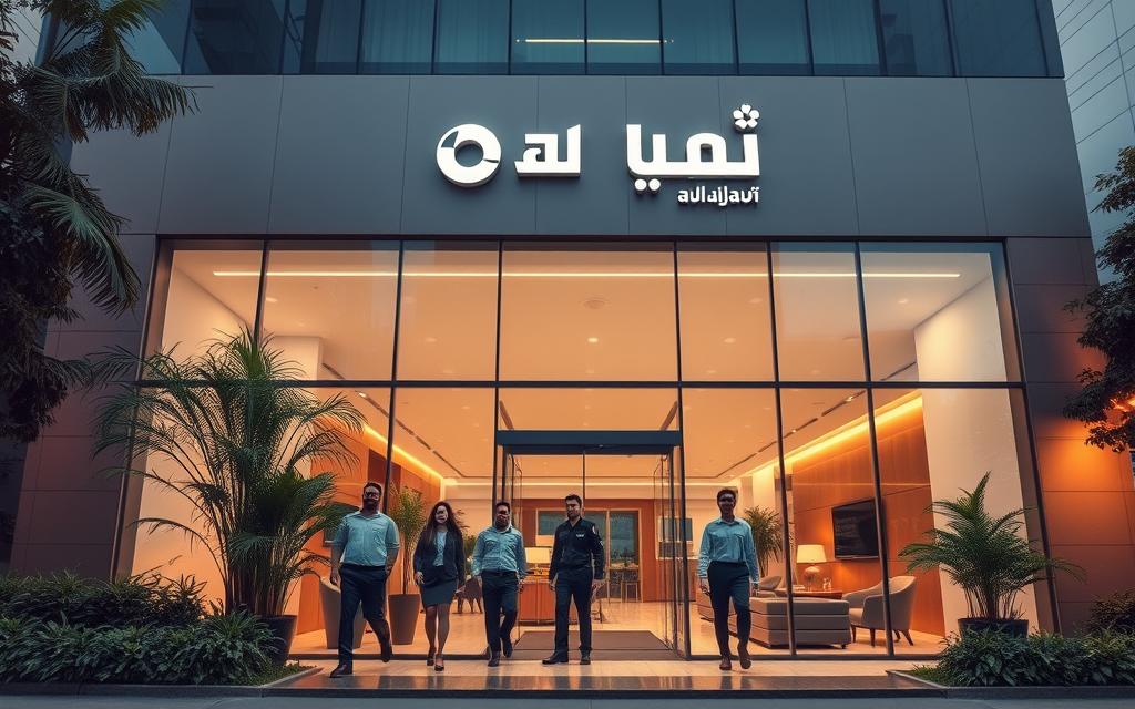 تنظيف عمائر بالدمام