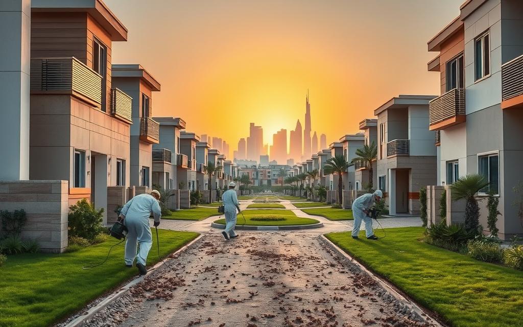 مكافحة النمل الأبيض الرياض