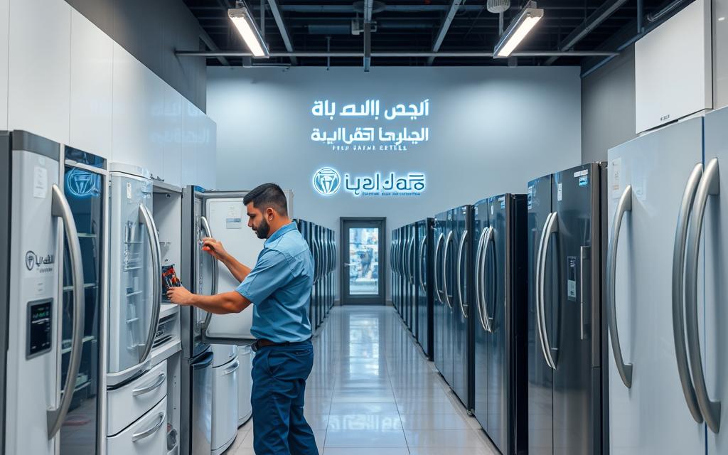 شركة تصليح ثلاجات الامارات