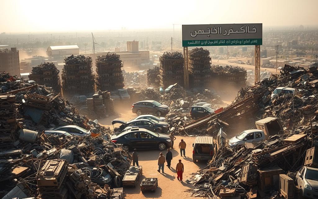 نشتري الخردة بجدة