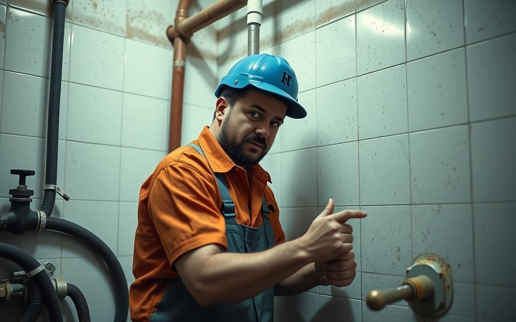 فني صحي جمعية الرقعي