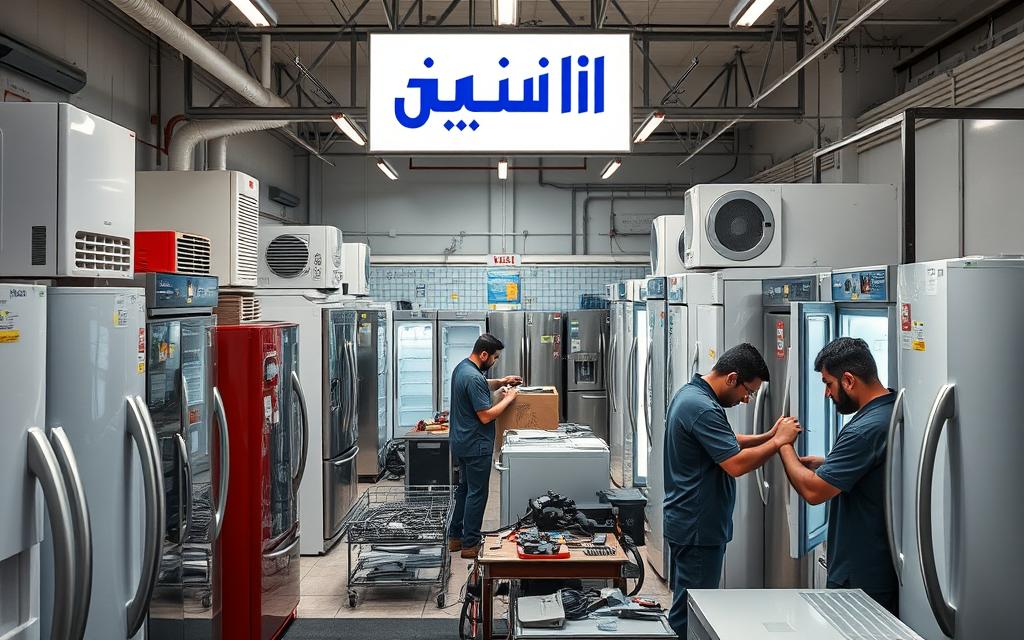 اراء العملاء تصليح ثلاجات فريزر فكس