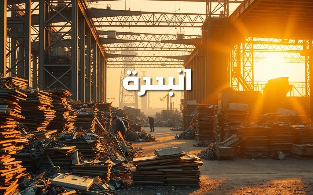 أفضل سعر شراء سكراب الدمام