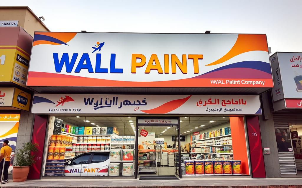 صباغ رخيص بالكويت 2023 شركة جدار