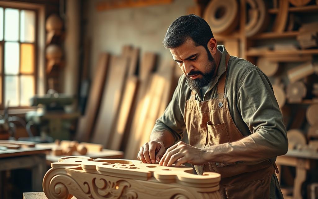 نجار تفصيل خشب بالدمام