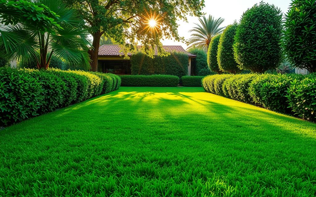 تنسيق حدائق الرياض شركة أروما