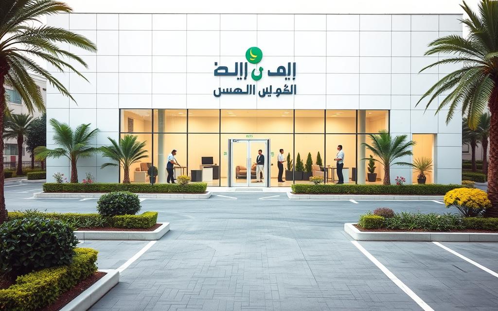 شركة تنظيف القطيف