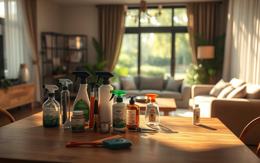 مكافحة حشرات منزلية