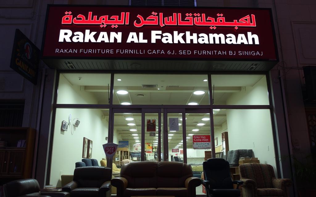 شركة ركن الفخامة لشراء الاثاث المستعمل بجدة