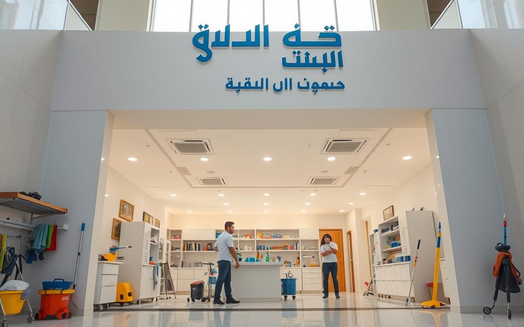 شركة تنظيف شقق بالدمام