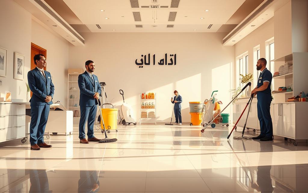 شركة تنظيف الدمام