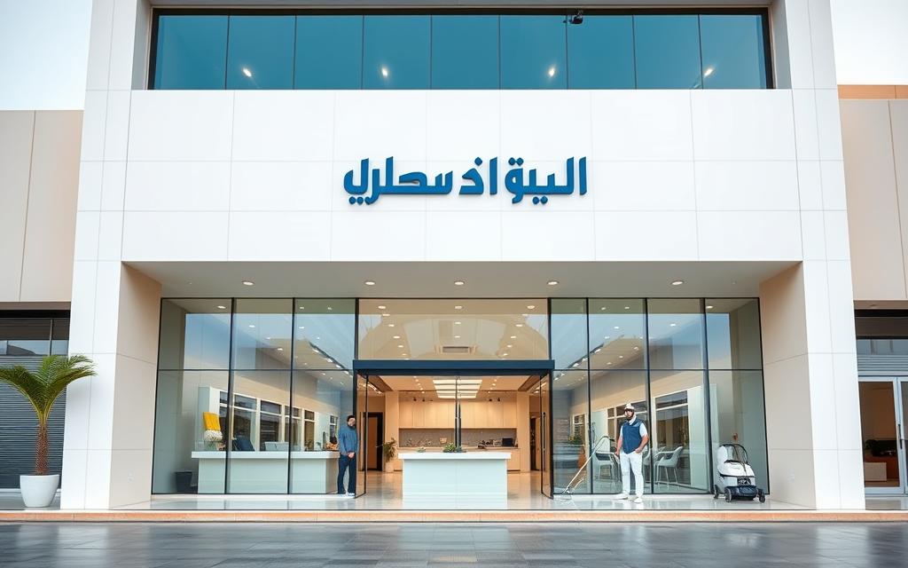 شركة تنظيف الجبيل