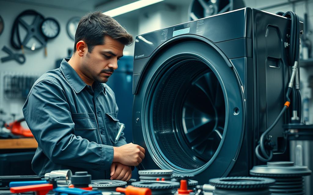 إصلاح أعطال الغسالات الرياض
