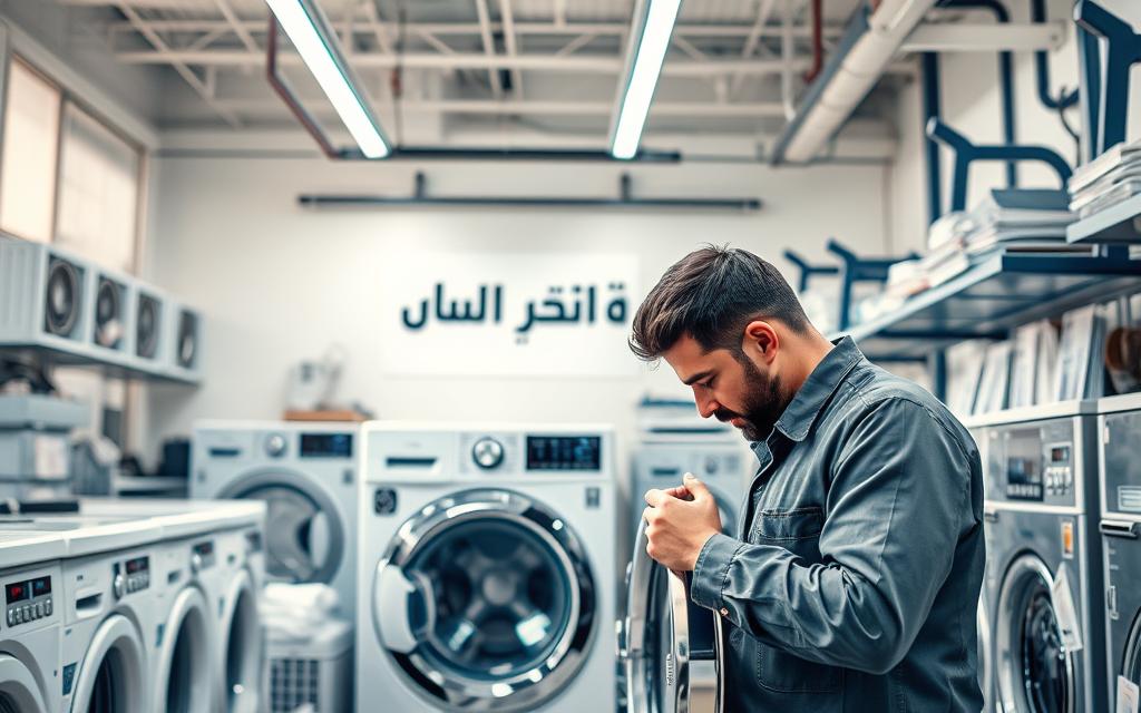 شركة صيانة غسالات الرياض