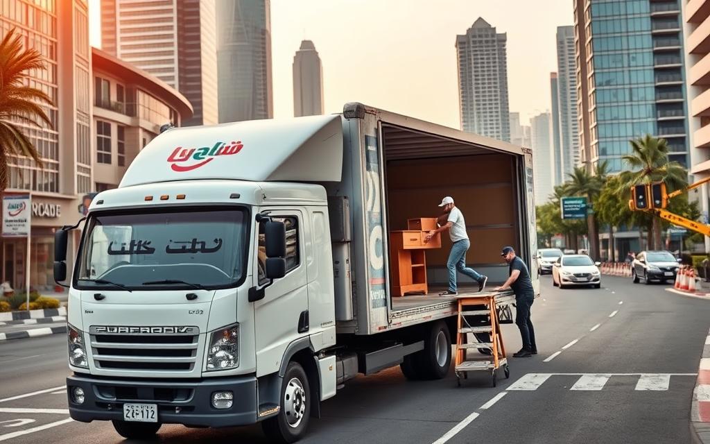 أفضل شركة نقل عفش بالرياض