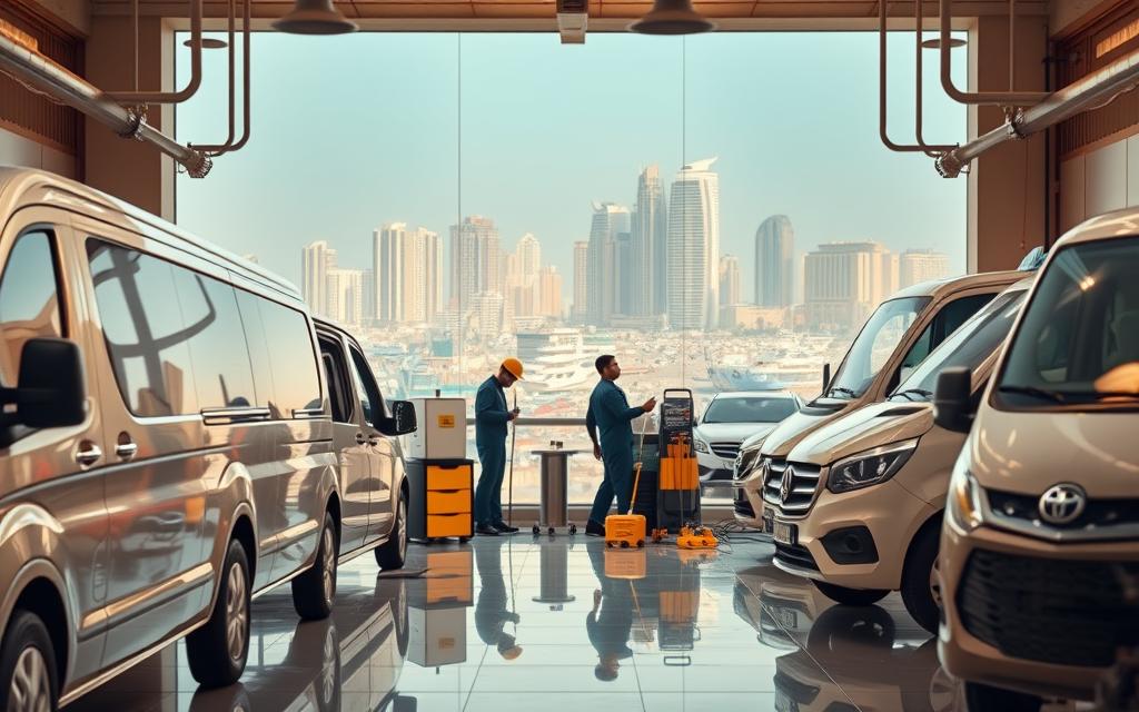 شركة تنظيف الخبر
