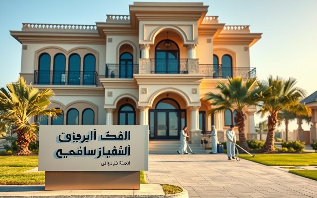 شركة تنظيف منازل الدمام