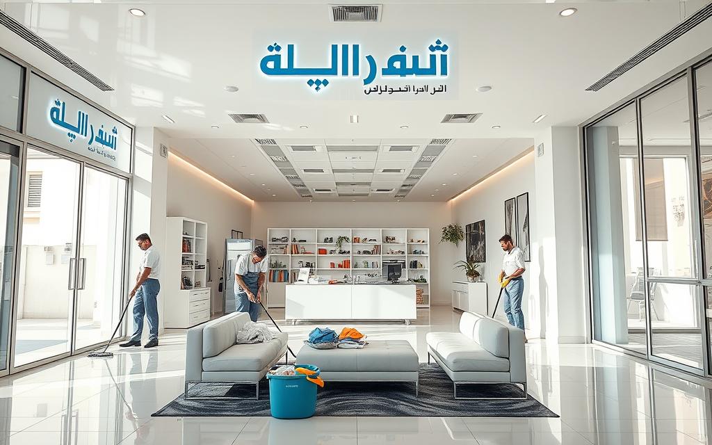 تنظيف منازل جدة
