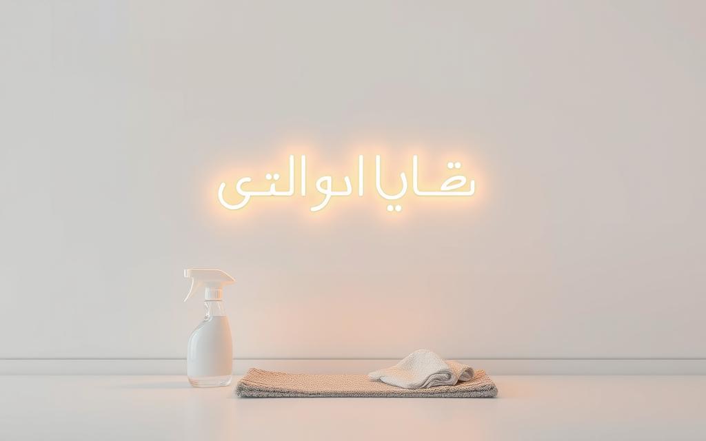 الشروط والأحكام&nbsp; شركة تنظيف الدمام