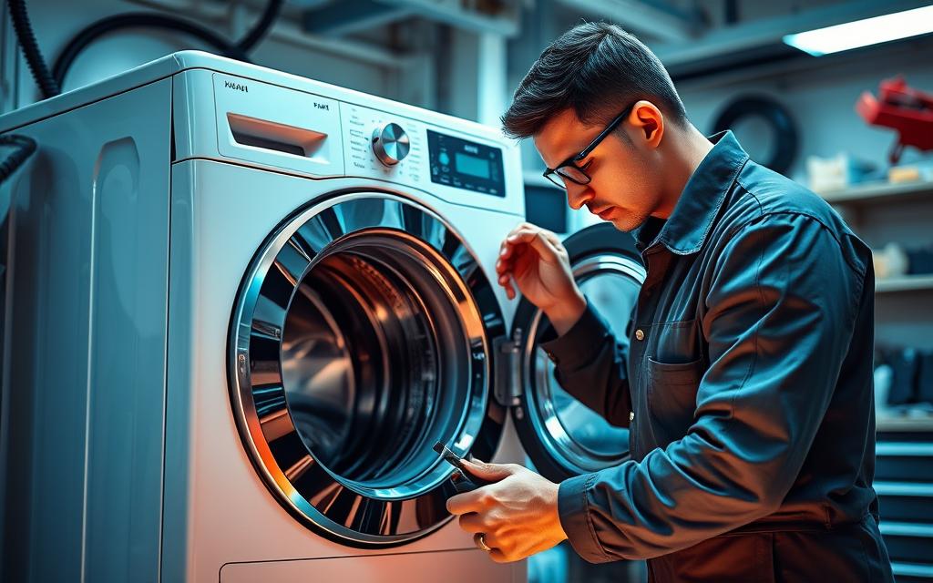 فني صيانة غسالات بالدمام