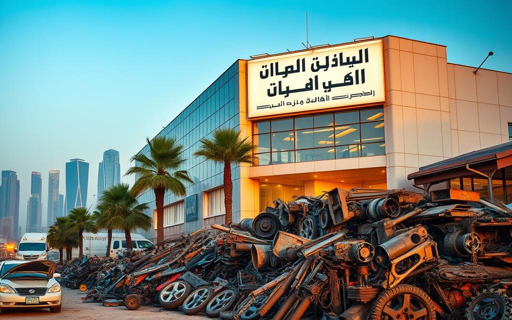 شراء سكراب الرياض