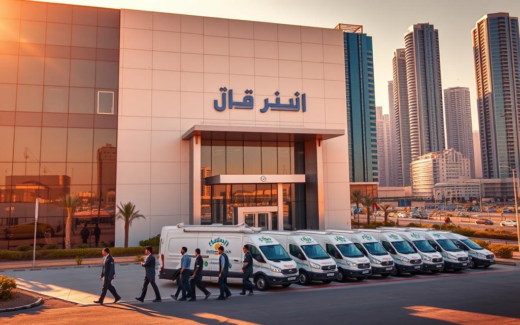 شركة تنظيف الدمام
