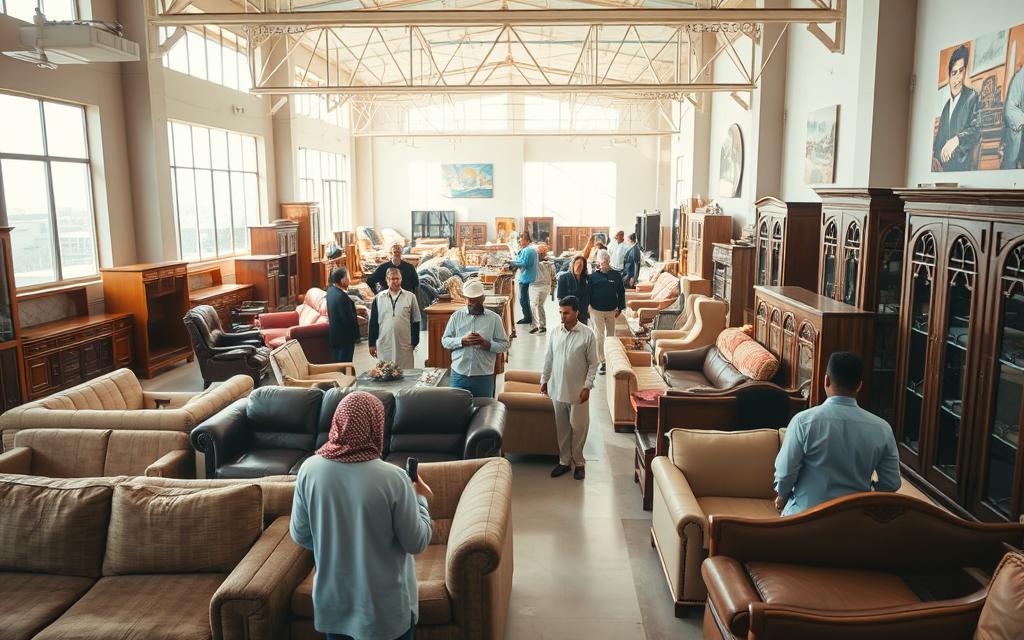 اراء العملاء شراء الاثاث المستعمل بالدمام شركة الأصيل