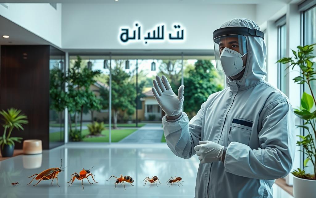 مكافحة حشرات حي السويدي الرياض مكافحة حشرات بالرياض شركة المكافحة الآمنة