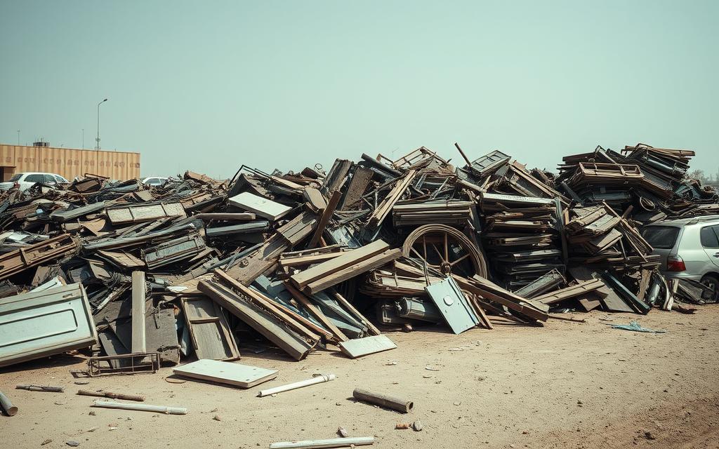 شراء سكراب الحديد بجدة