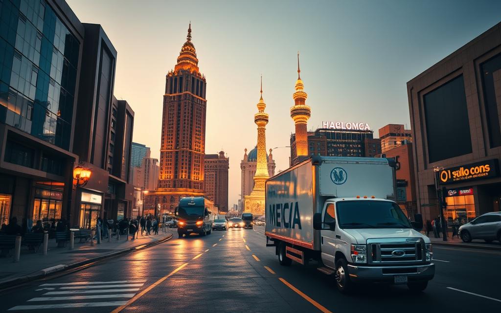 نقل عفش مكة 24 ساعة