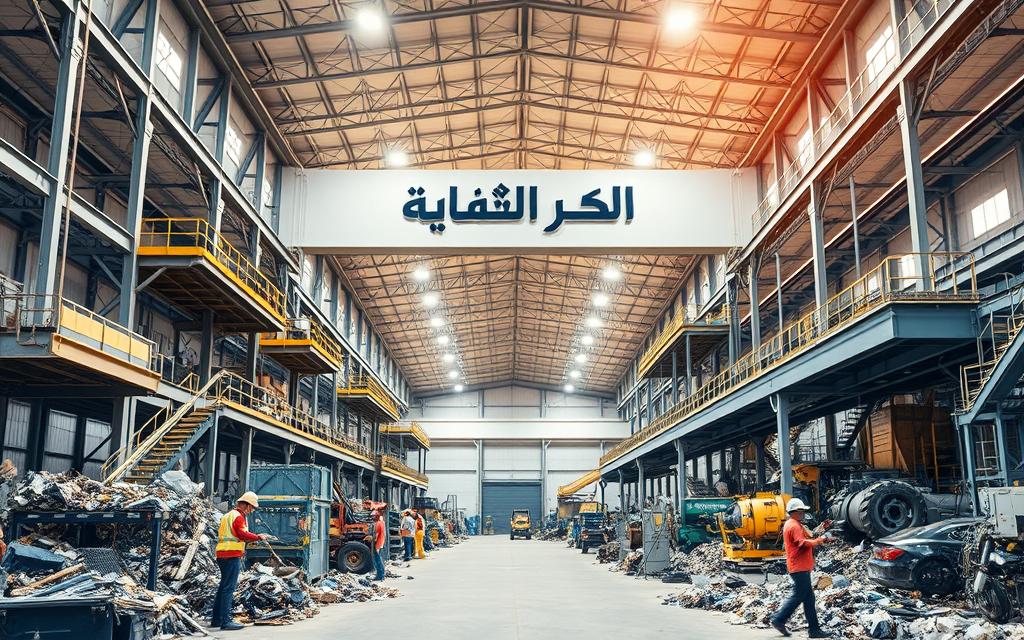 شراء سكراب بالرياض شركة نجوم السكراب